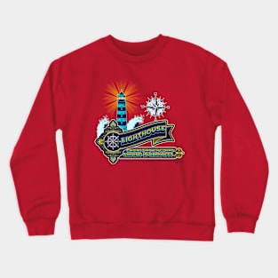 Lighthouse Crewneck Sweatshirt